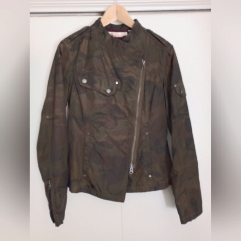 MOTO JACKET